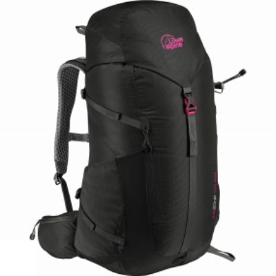Lowe Alpine Womens Airzone Trail ND24 Rucksack Black